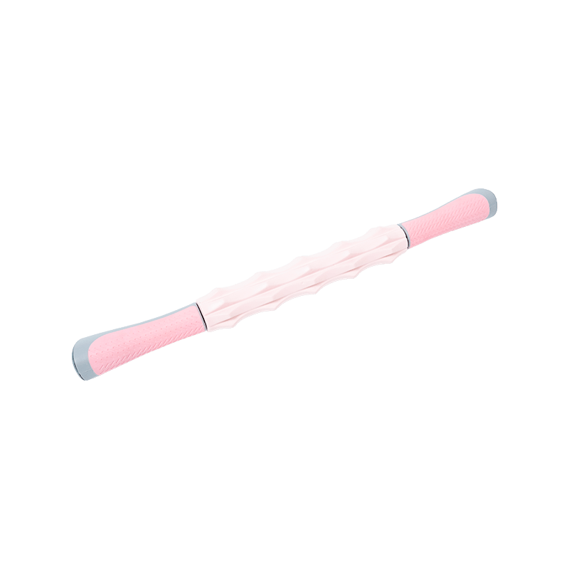 Crescent Groove EVA Curved Surface Roller Massage Stick Crescent Groove EVA Curved Surface Roller Massage Stick