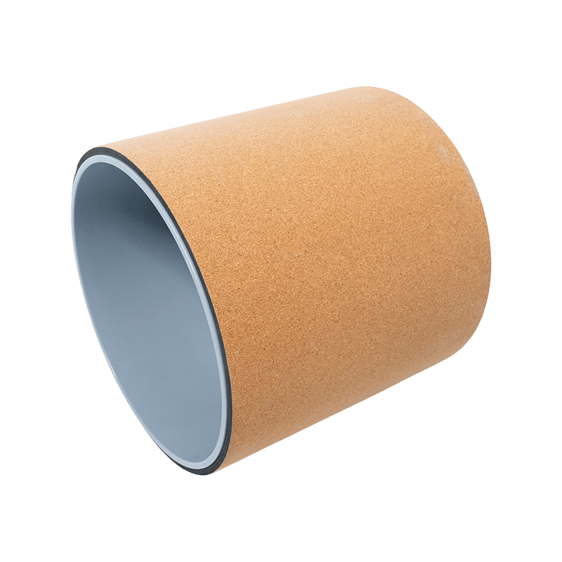 Extendam Cork Yoga Rota Extendit Back