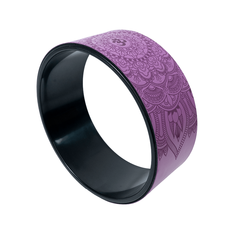 Magna low-faced Back Extende PU Yoga Rota
