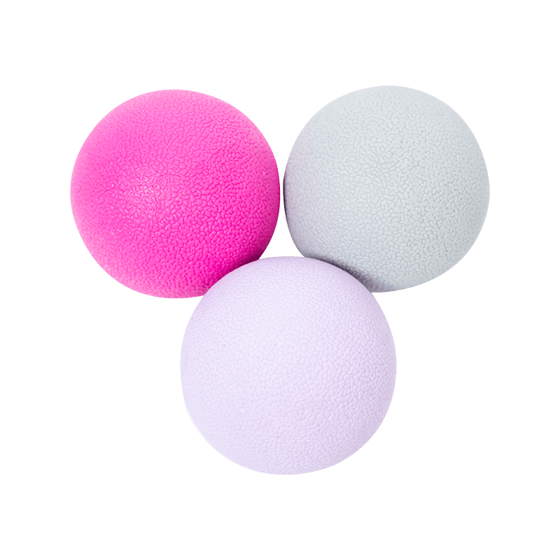 TPE Standard Round Fascia Massage Ball TPE Standard Round Fascia Massage Ball