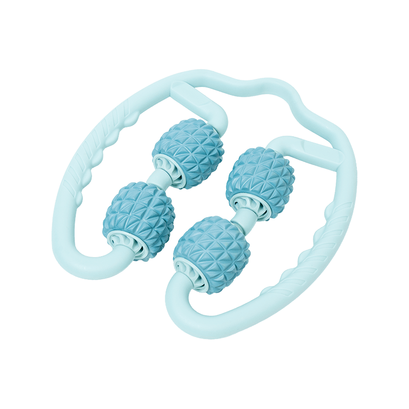 Ying Grip Bead-Textured Leg Massage Stick Ying Grip Bead-Textured Leg Massage Stick